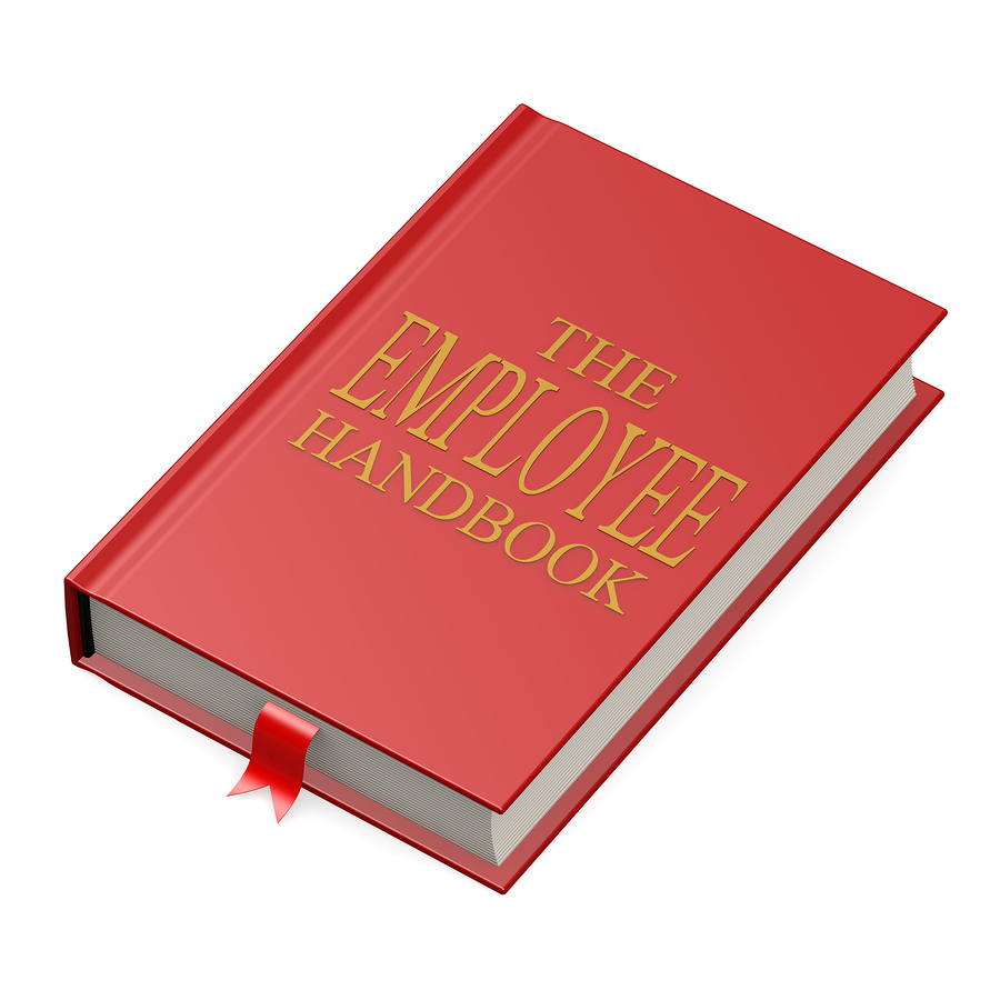 employee manuals handbooks