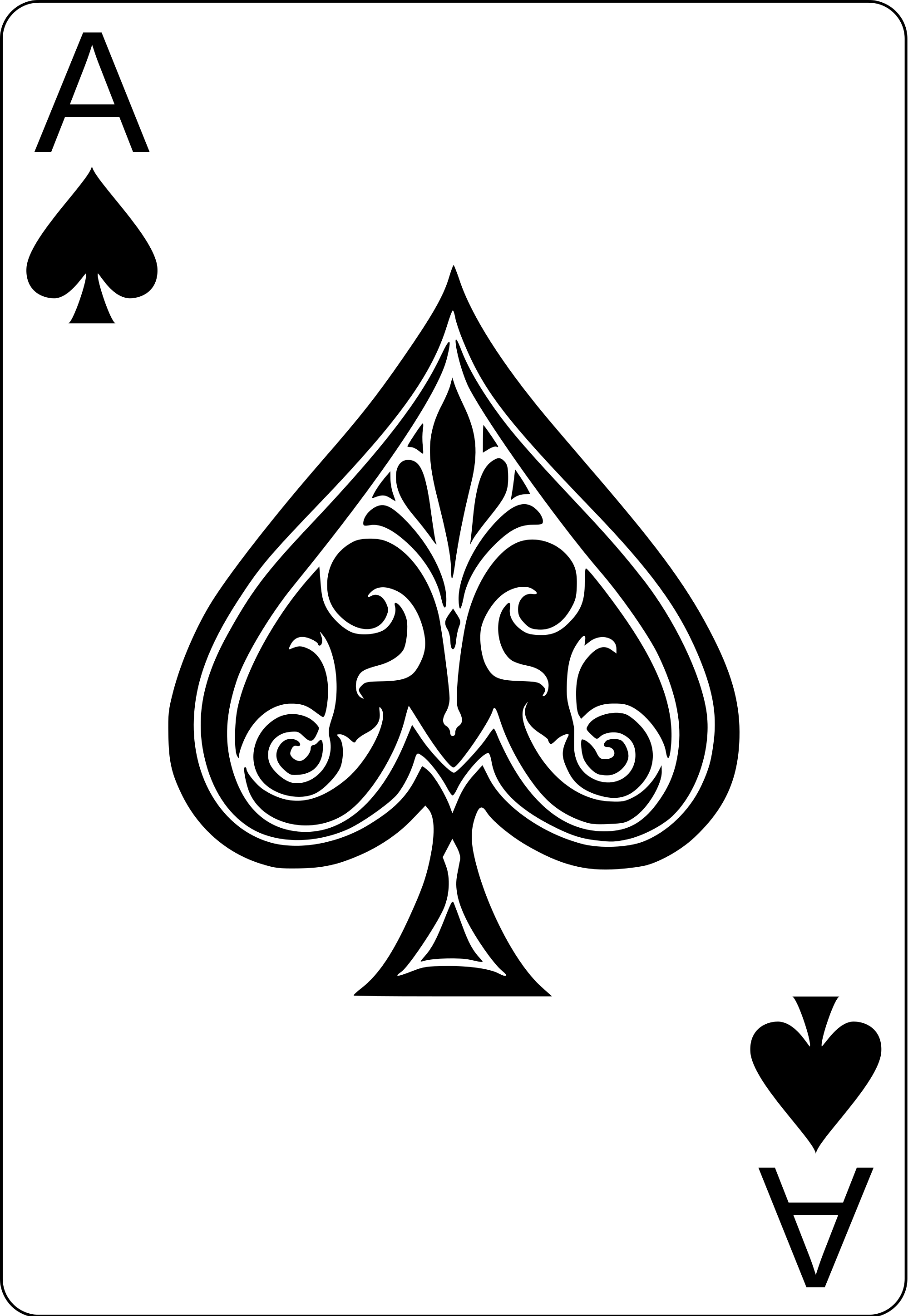 ace of spades blog conservative