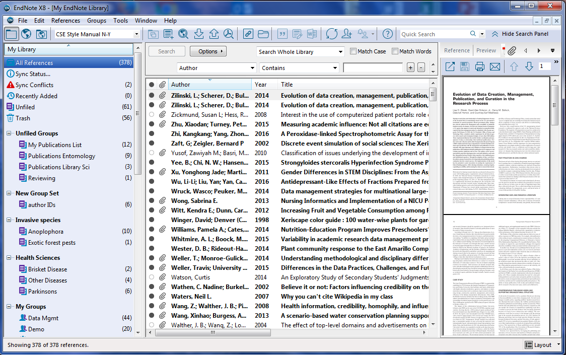 download endnote x9 for mac